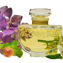 フルール ド ロカイユ パルファム キャロン Fleur de Rocaille Parfum ...