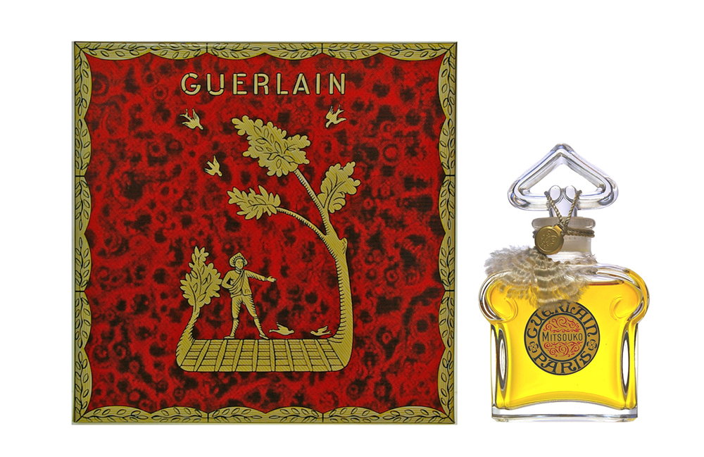 ゲラン ミツコ パルファム 7.5ml2個  GUERLAIN mitsouko