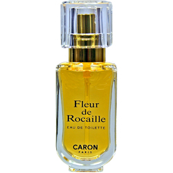 フルール ド ロカイユ オーデトワレ キャロン Fleur de Rocaille Eau ...